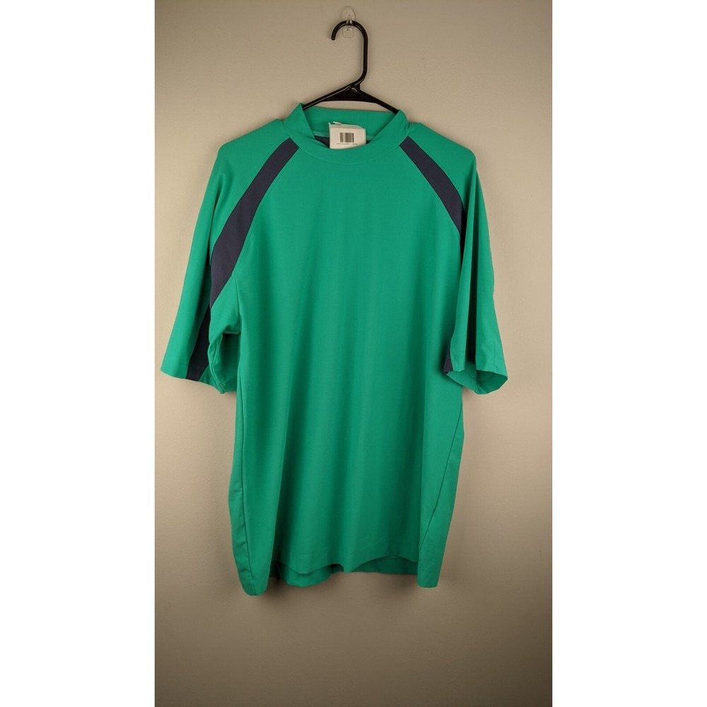 Nike Golf Men's Shirt Size L Dri-FIT Gym Tennis Training Outdoor Activewear